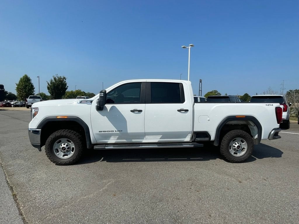 2023 GMC Sierra 2500 HD Pro