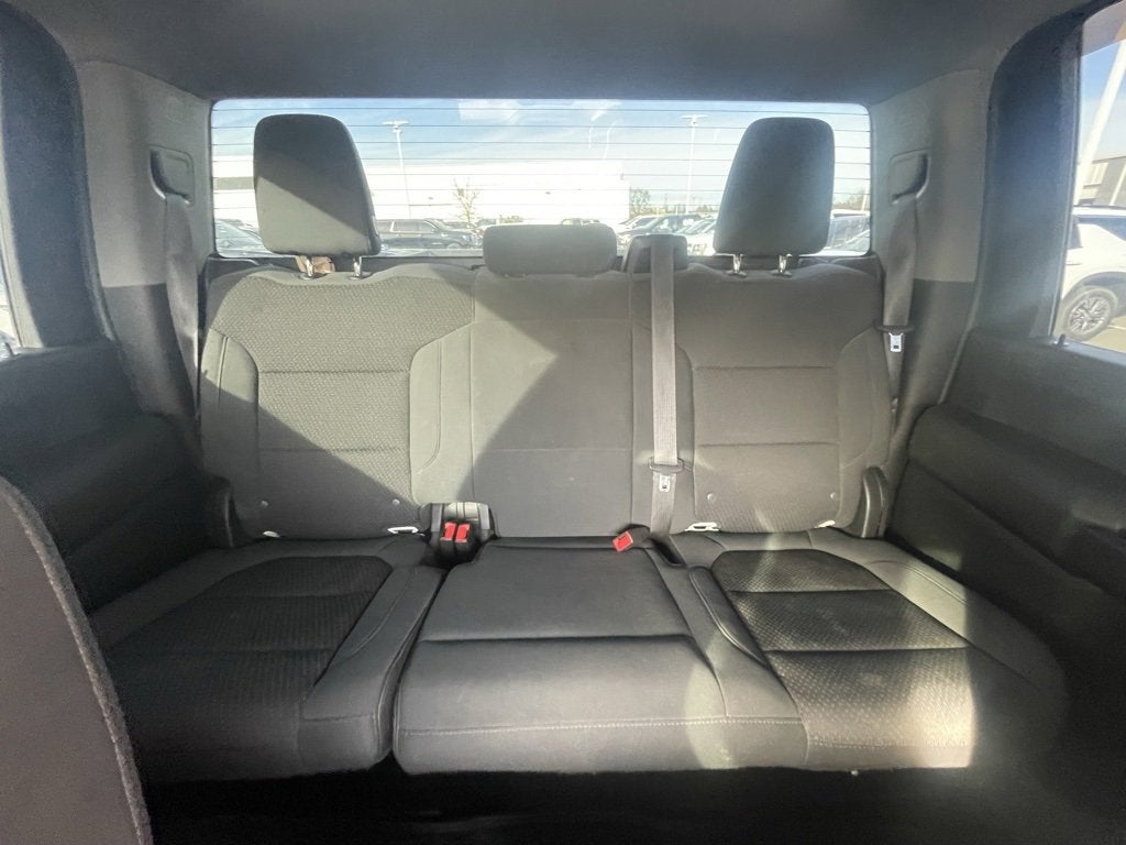 2021 GMC Sierra 2500 HD Sierra