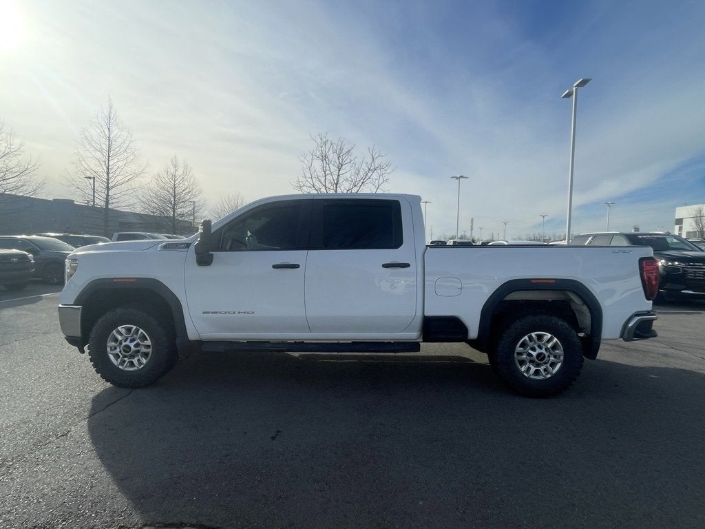 2021 GMC Sierra 2500 HD Sierra