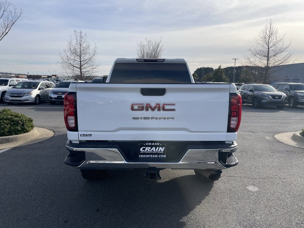 2021 GMC Sierra 2500 HD Sierra