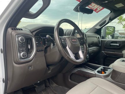 2020 GMC Sierra 2500 HD SLT