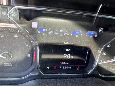 2020 GMC Sierra 2500 HD SLT