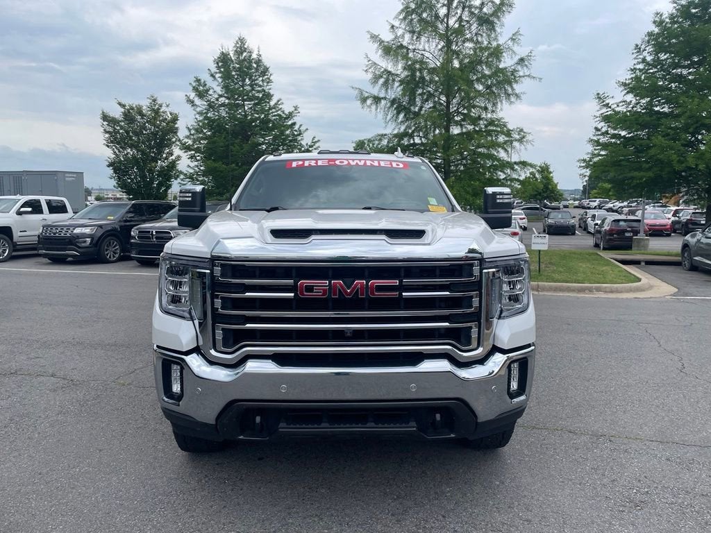 2020 GMC Sierra 2500 HD SLT