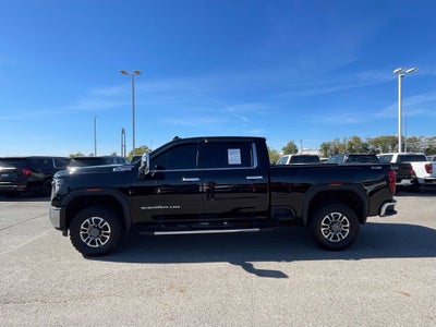 2024 GMC Sierra 2500 HD SLT
