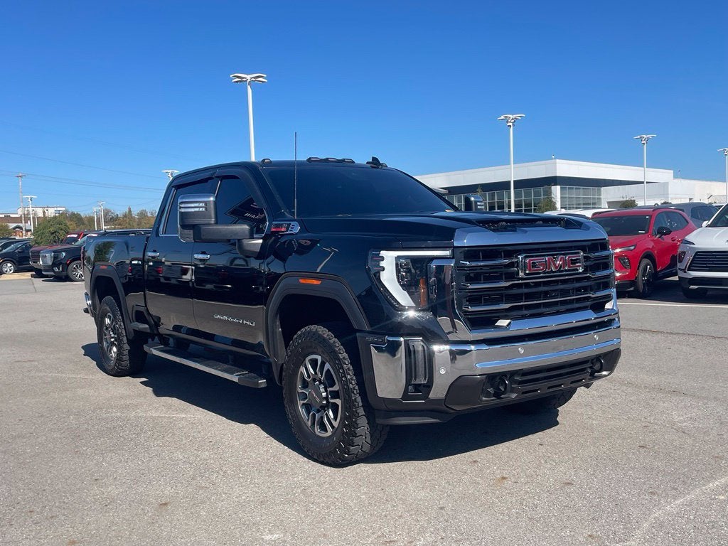 2024 GMC Sierra 2500 HD SLT