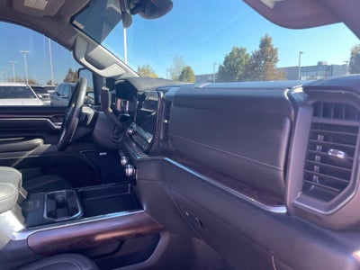 2024 GMC Sierra 2500 HD SLT