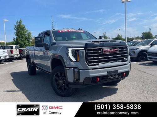 2024 GMC Sierra 2500 HD AT4