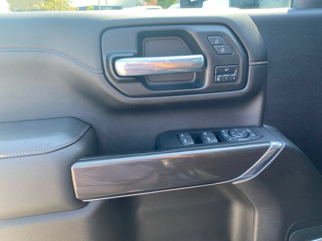 2022 GMC Sierra 2500 HD AT4