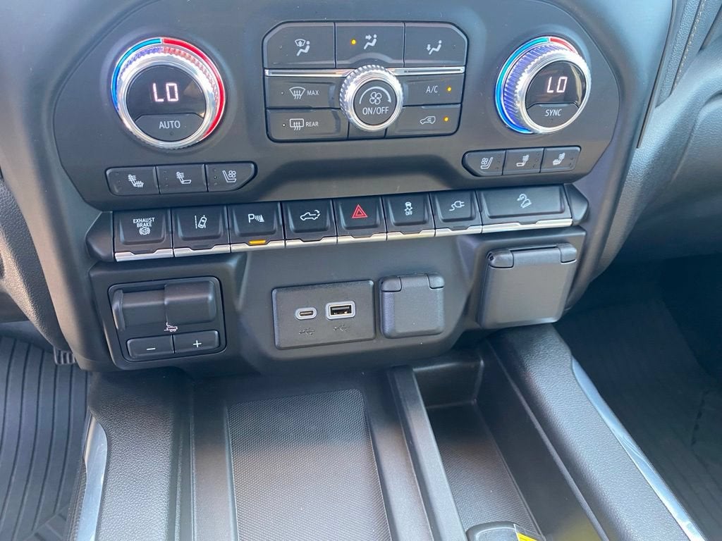 2022 GMC Sierra 2500 HD AT4