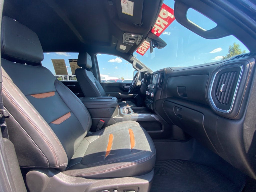 2022 GMC Sierra 2500 HD AT4
