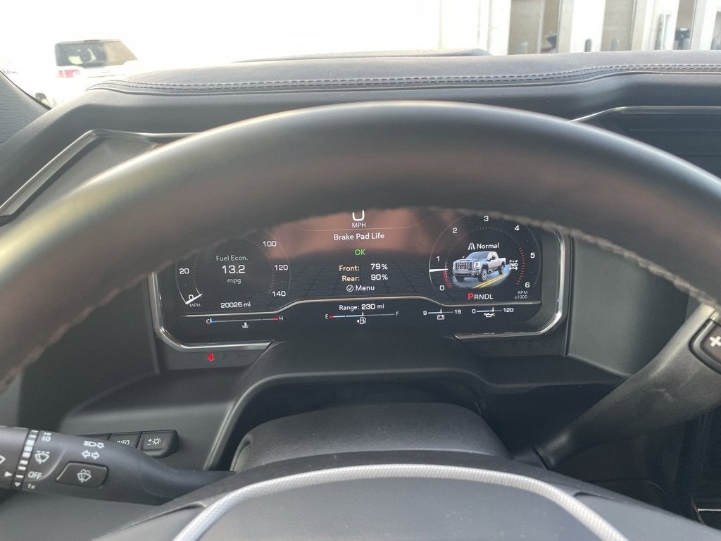 2024 GMC Sierra 2500 HD Denali