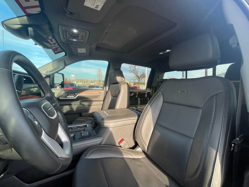 2024 GMC Sierra 2500 HD Denali