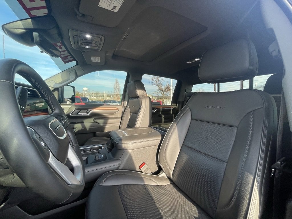 2024 GMC Sierra 2500 HD Denali