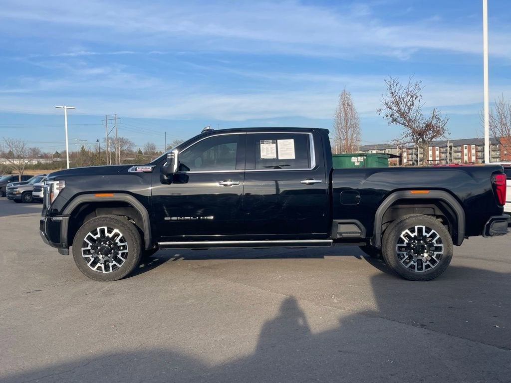 2024 GMC Sierra 2500 HD Denali