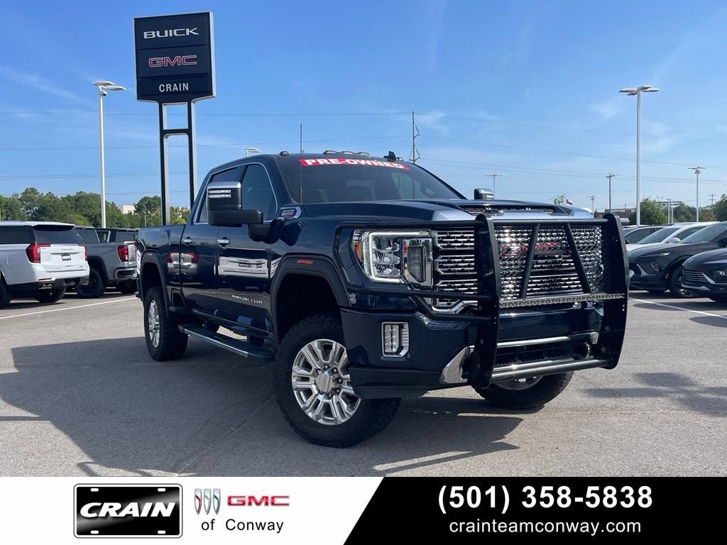 2022 GMC Sierra 2500 HD Denali