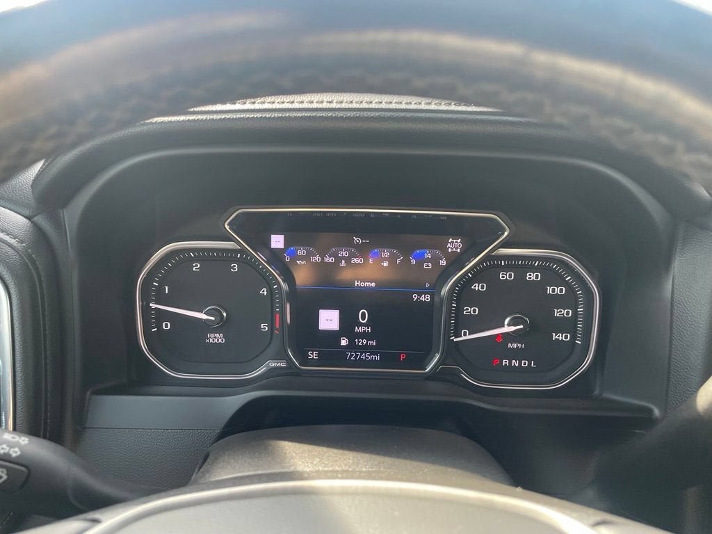 2022 GMC Sierra 2500 HD Denali