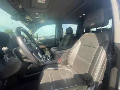 2022 GMC Sierra 2500 HD Denali