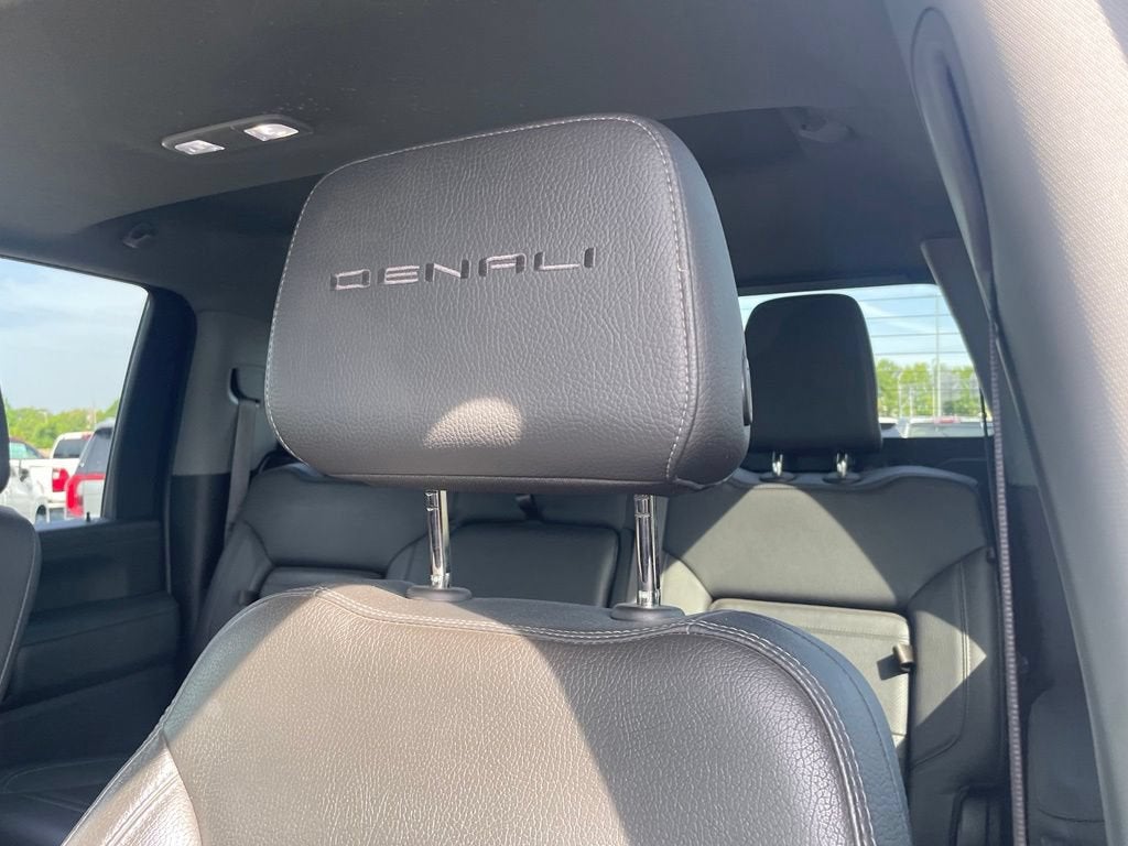 2022 GMC Sierra 2500 HD Denali