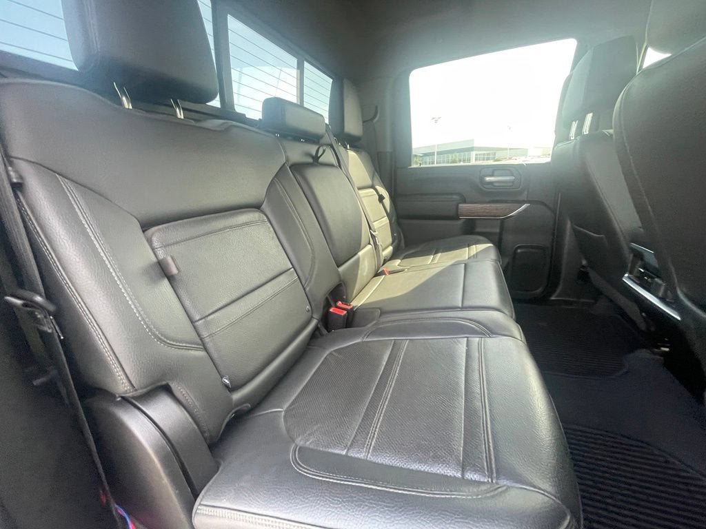 2022 GMC Sierra 2500 HD Denali