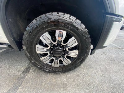 2024 GMC Sierra 2500 HD Denali