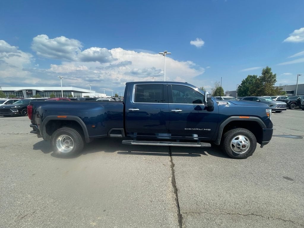 2022 GMC Sierra 3500 HD Denali