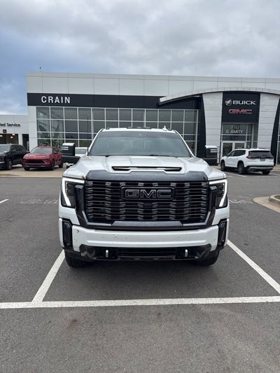 2024 GMC Sierra 2500 HD Denali Ultimate