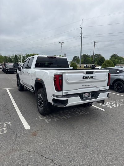 2024 GMC Sierra 2500 HD Denali Ultimate