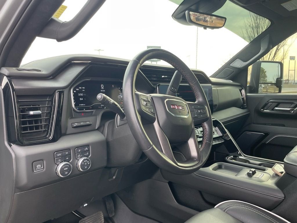 2024 GMC Sierra 2500 HD AT4X