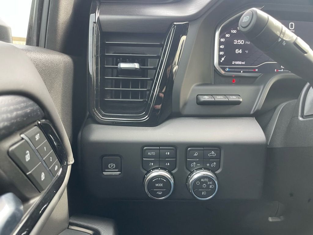 2024 GMC Sierra 2500 HD AT4X