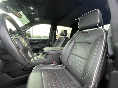 2024 GMC Sierra 2500 HD AT4X