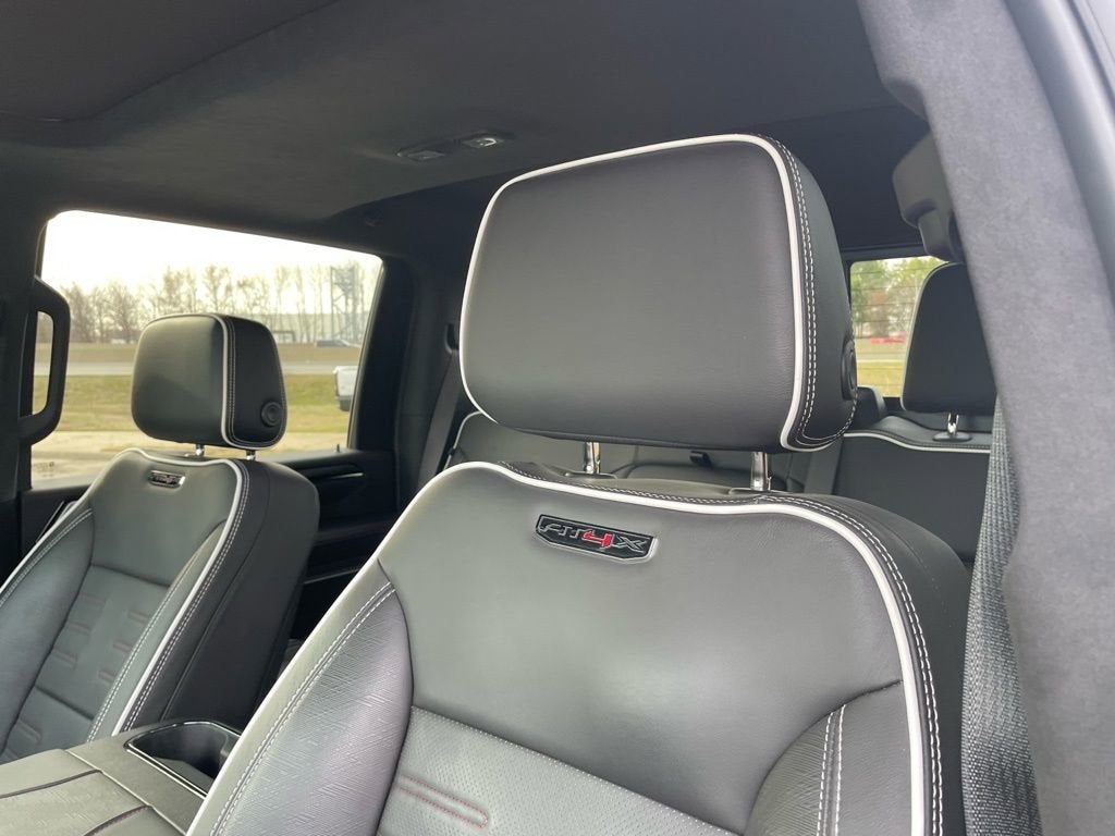 2024 GMC Sierra 2500 HD AT4X