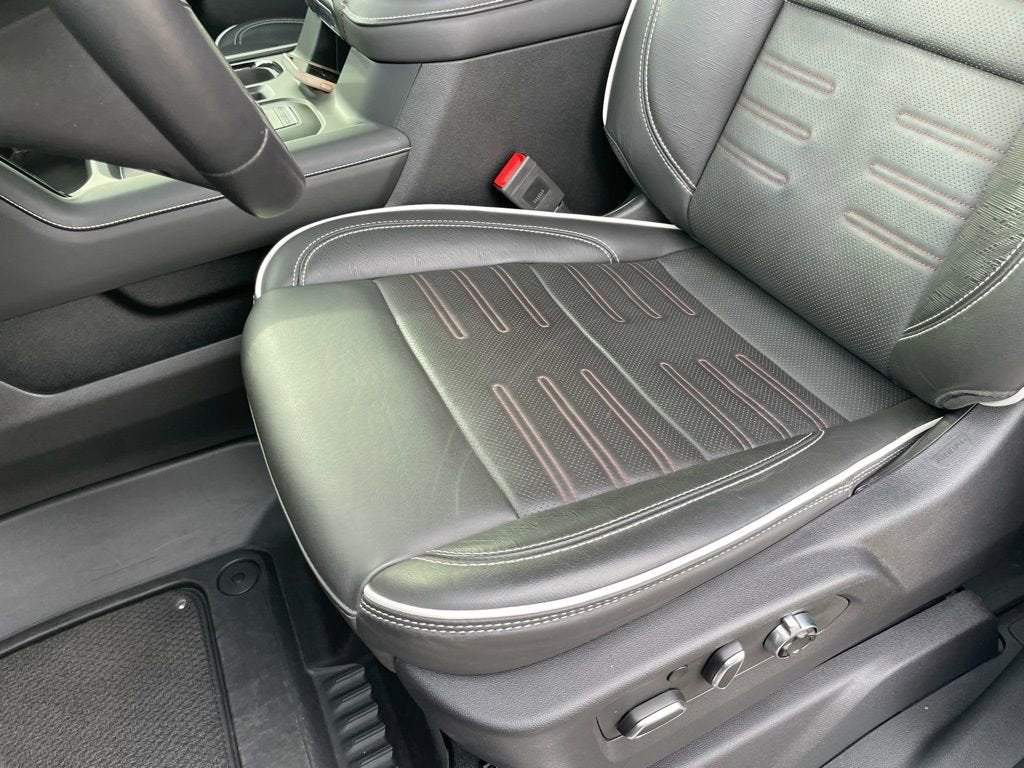 2024 GMC Sierra 2500 HD AT4X