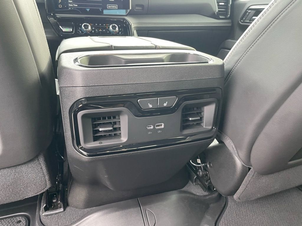 2024 GMC Sierra 2500 HD AT4X