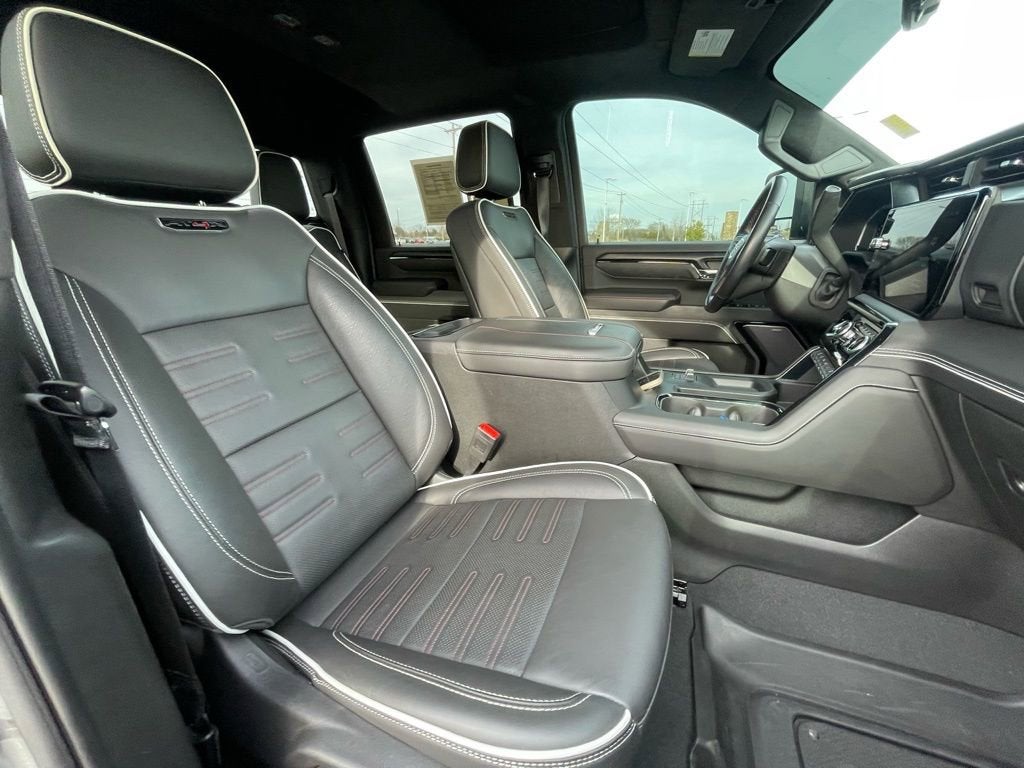 2024 GMC Sierra 2500 HD AT4X