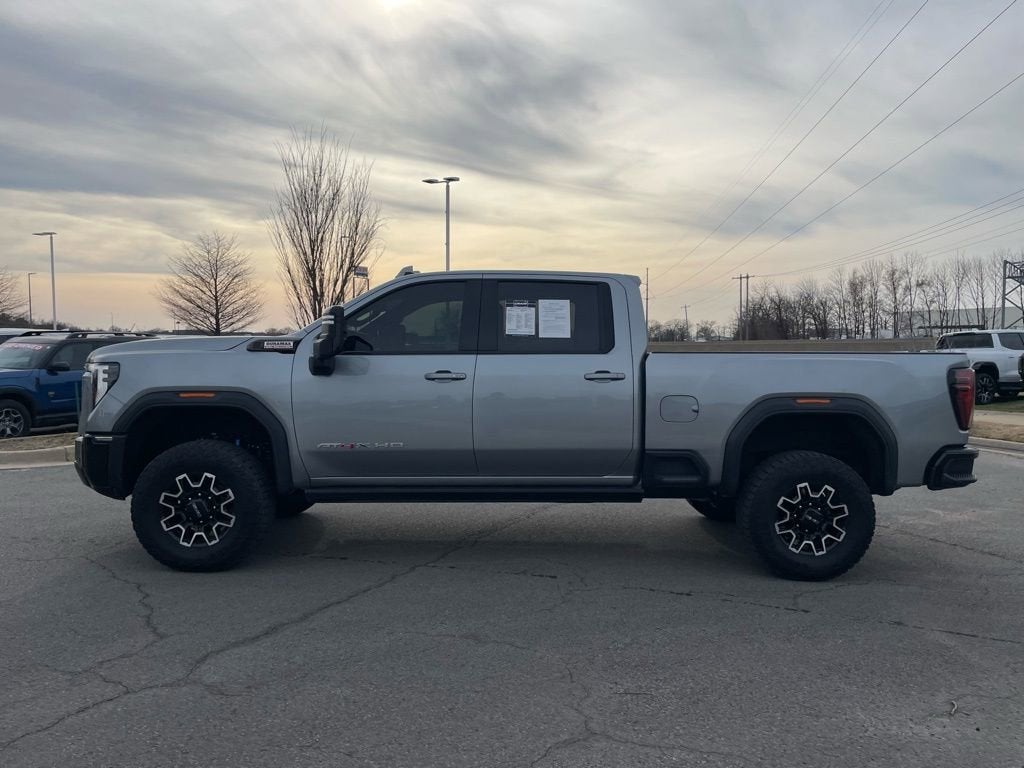 2024 GMC Sierra 2500 HD AT4X