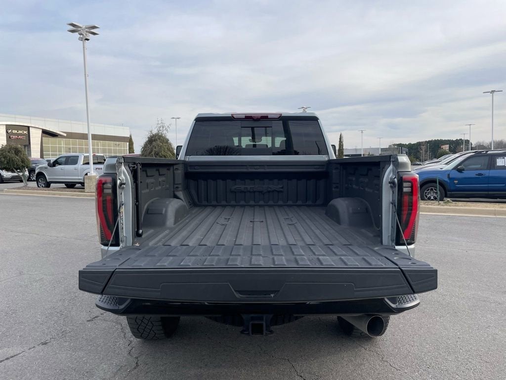 2024 GMC Sierra 2500 HD AT4X