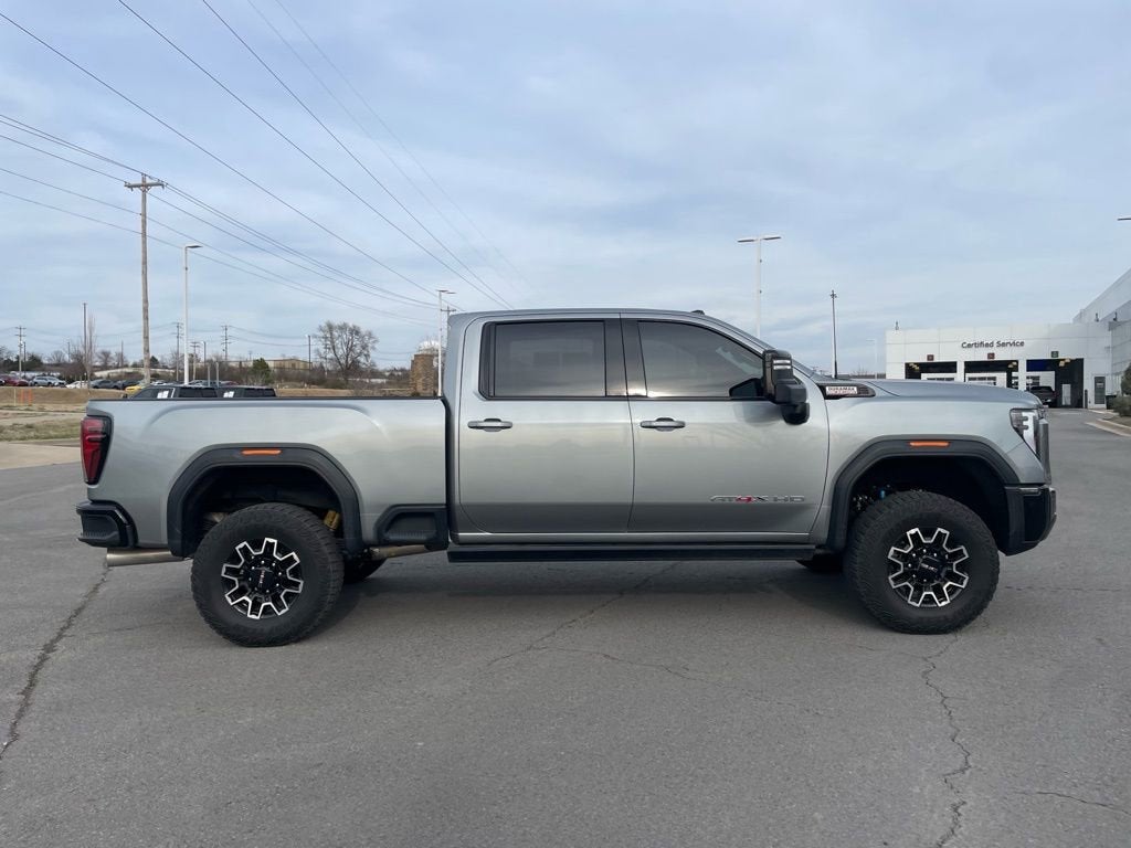 2024 GMC Sierra 2500 HD AT4X