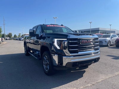 2025 GMC Sierra 2500 HD SLT