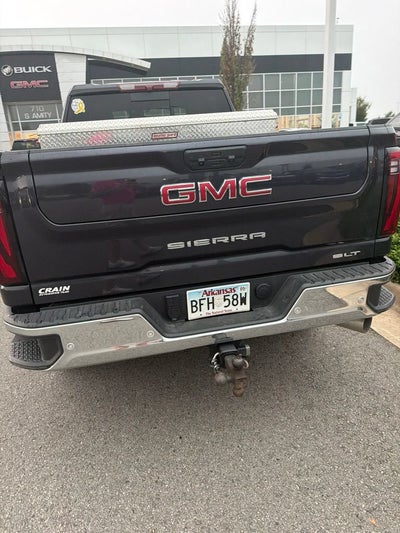 2025 GMC Sierra 2500 HD SLT