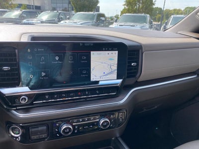 2025 GMC Sierra 2500 HD SLT