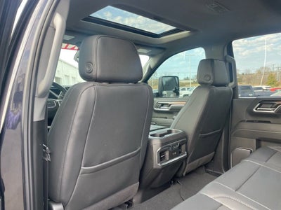 2025 GMC Sierra 2500 HD Denali