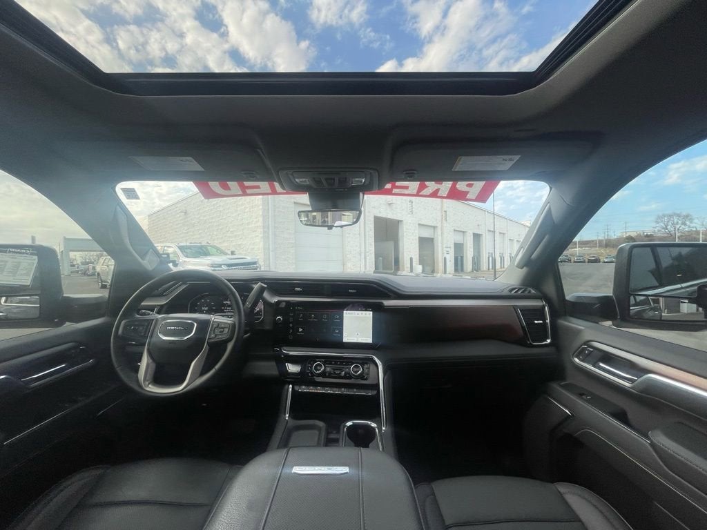 2025 GMC Sierra 2500 HD Denali