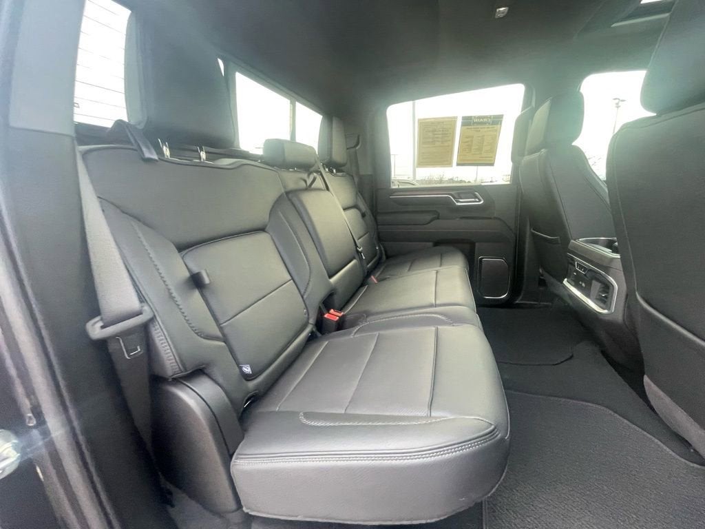 2025 GMC Sierra 2500 HD Denali