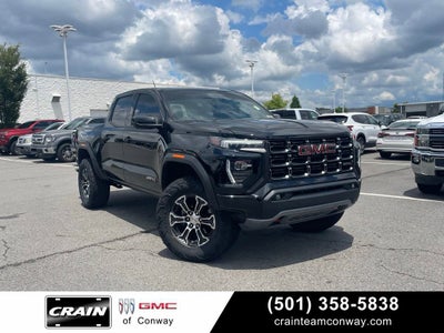 2023 GMC Canyon AT4