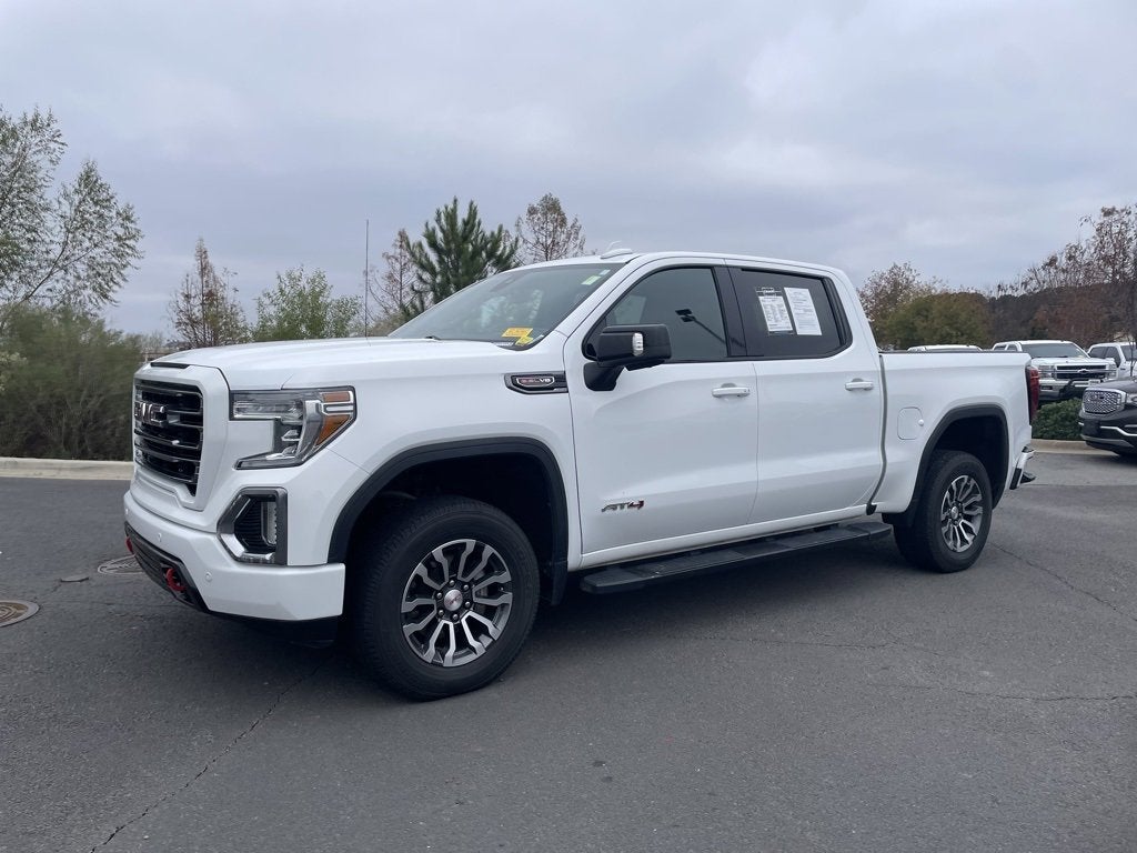 2019 GMC Sierra 1500 AT4