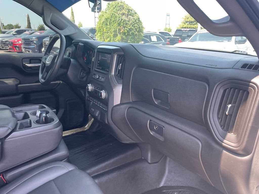2023 GMC Sierra 1500 Pro