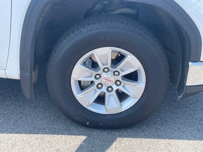 2023 GMC Sierra 1500 Pro