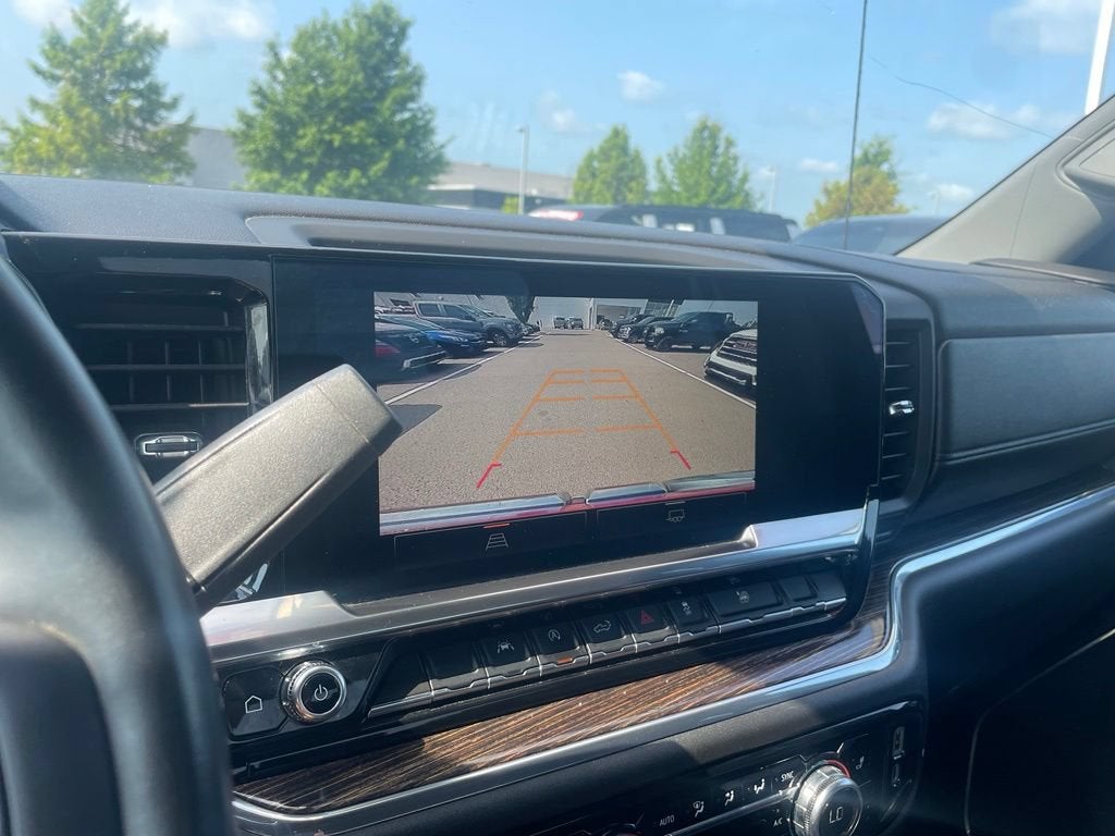 2023 GMC Sierra 1500 SLE