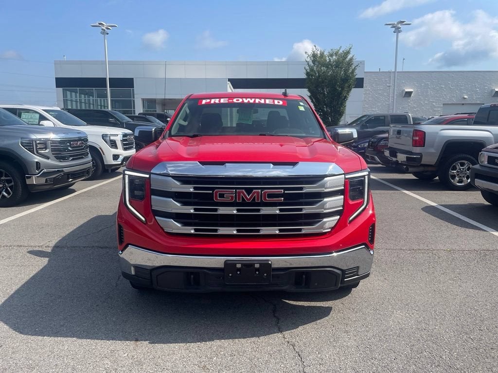 2023 GMC Sierra 1500 SLE