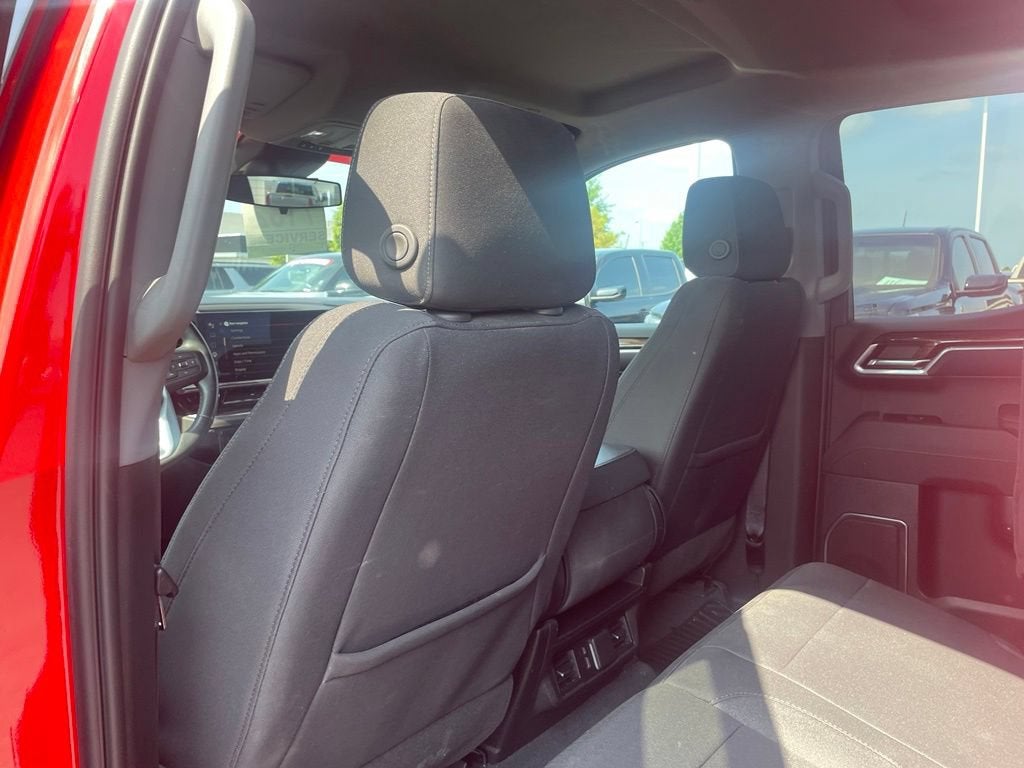 2023 GMC Sierra 1500 SLE